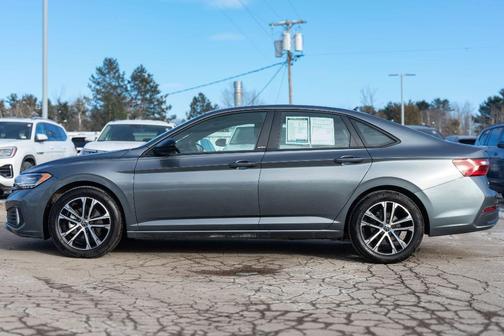 2024 Volkswagen Jetta 1.5T Sport