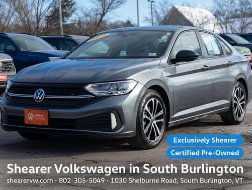 2024 Volkswagen Jetta 1.5T Sport