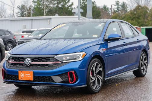 2023 Volkswagen Jetta GLI 2.0T Autobahn