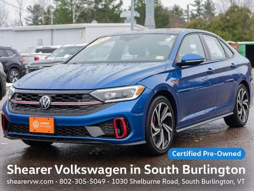2023 Volkswagen Jetta GLI 2.0T Autobahn