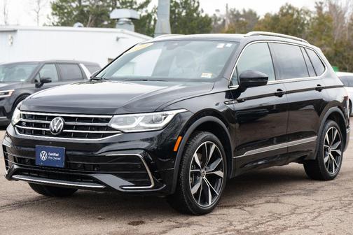 2024 Volkswagen Tiguan 2.0T SEL R-Line