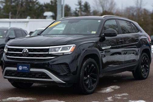 2023 Volkswagen Atlas Cross Sport 3.6 V6 SE w/ Technology