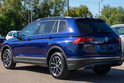 2021 Volkswagen Tiguan 2.0T SE