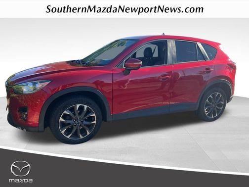2016 Mazda CX-5 Grand Touring