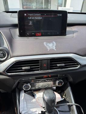 Soul Red Crystal Metallic 2018 Mazda CX-9 Grand Touring