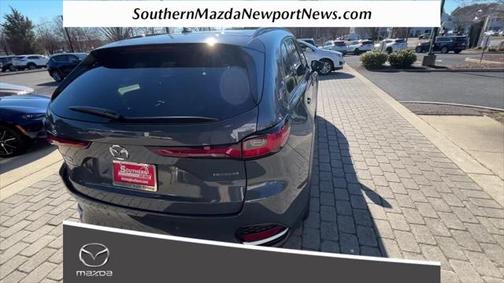 2025 Mazda CX-70 PHEV Premium Plus Package