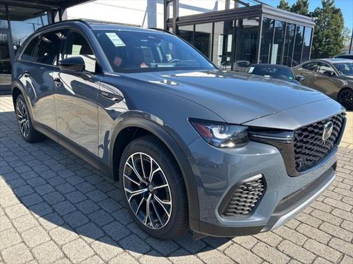 2025 Mazda CX-70 PHEV Premium Plus Package