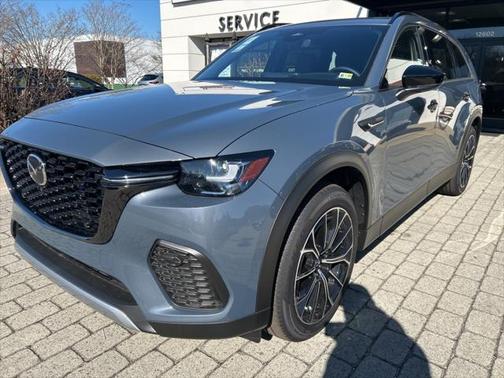 2025 Mazda CX-70 PHEV Premium Plus Package