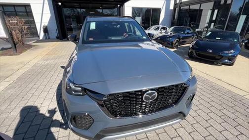 2025 Mazda CX-70 PHEV Premium Plus Package