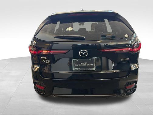 2025 Mazda CX-70 3.3 Turbo S Premium Plus