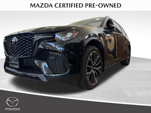 2025 Mazda CX-70 3.3 Turbo S Premium Plus