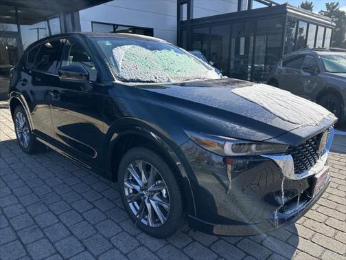 2025 Mazda CX-5 2.5 S Premium Plus