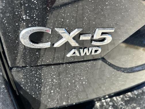2025 Mazda CX-5 2.5 S Premium Plus