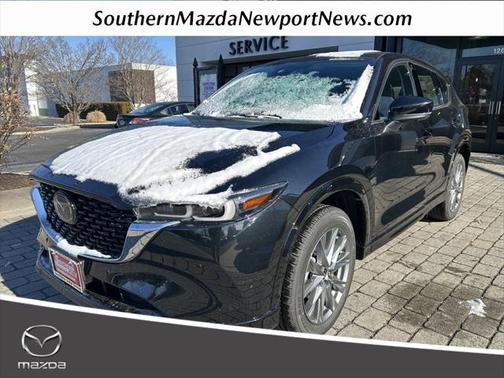 2025 Mazda CX-5 2.5 S Premium Plus