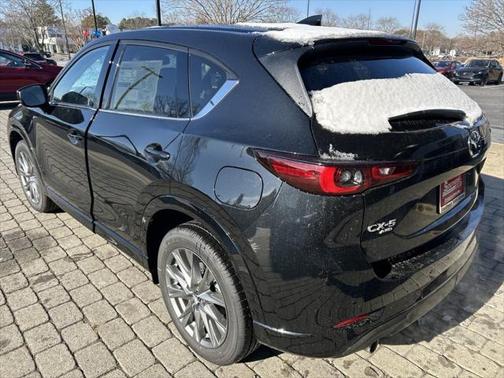 2025 Mazda CX-5 2.5 S Premium Plus