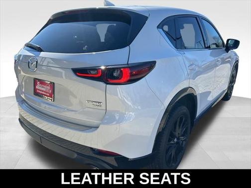 2024 Mazda CX-5 Carbon Edition Turbo