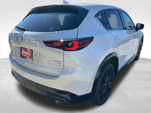 2024 Mazda CX-5 Carbon Edition Turbo