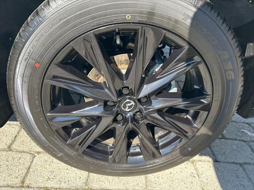 2024 Mazda CX-5 Carbon Edition Turbo