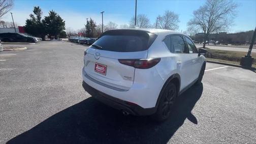 2024 Mazda CX-5 Carbon Edition Turbo