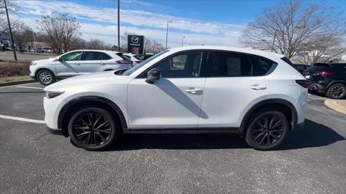 2024 Mazda CX-5 Carbon Edition Turbo