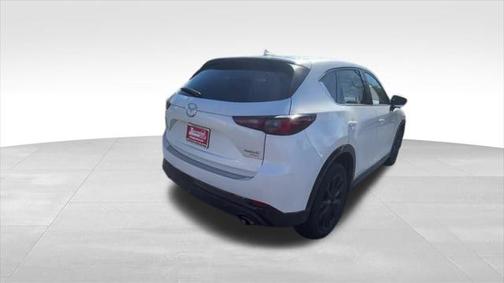 2024 Mazda CX-5 Carbon Edition Turbo