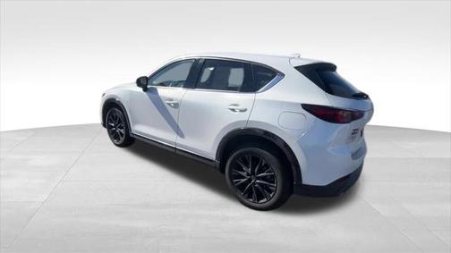 2024 Mazda CX-5 Carbon Edition Turbo