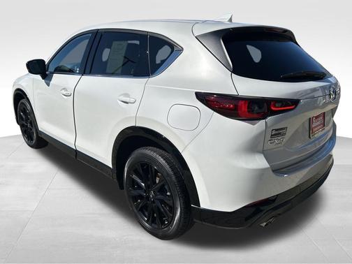 2024 Mazda CX-5 Carbon Edition Turbo