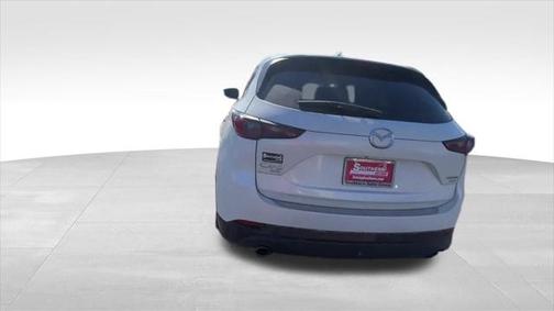 2024 Mazda CX-5 Carbon Edition Turbo