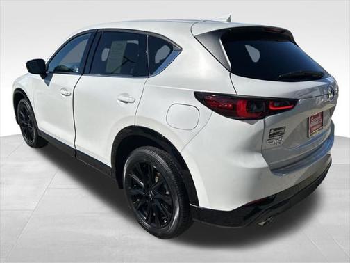 2024 Mazda CX-5 Carbon Edition Turbo