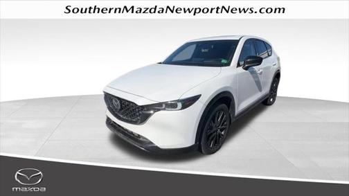 2024 Mazda CX-5 Carbon Edition Turbo