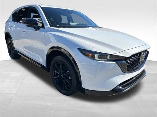 2024 Mazda CX-5 Carbon Edition Turbo