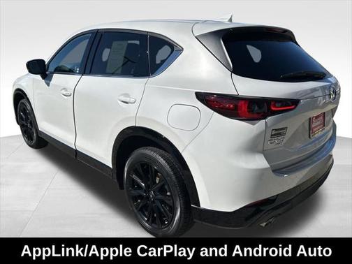 2024 Mazda CX-5 Carbon Edition Turbo