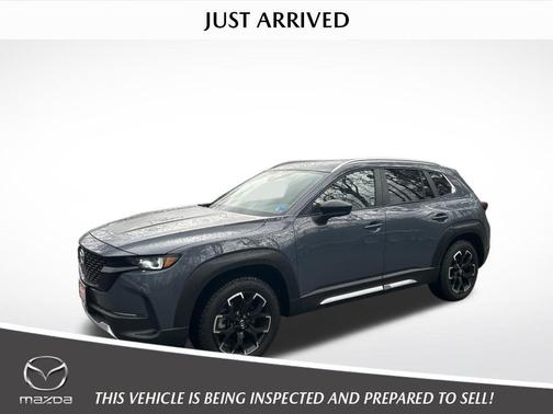 2025 Mazda CX-50 2.5 Turbo Meridian Edition