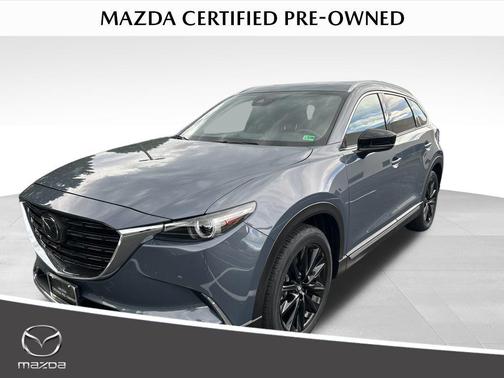 2023 Mazda CX-9 Carbon Edition