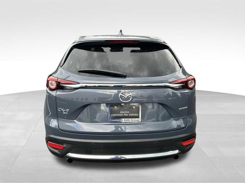 2023 Mazda CX-9 Carbon Edition