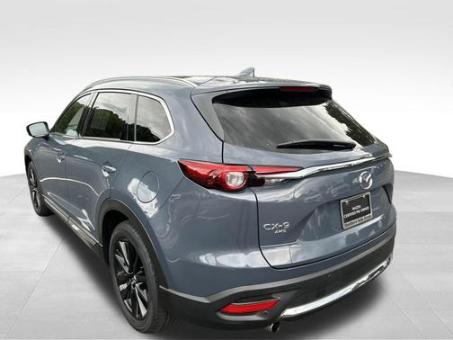 2023 Mazda CX-9 Carbon Edition
