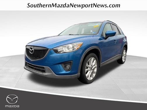 2013 Mazda CX-5 Grand Touring