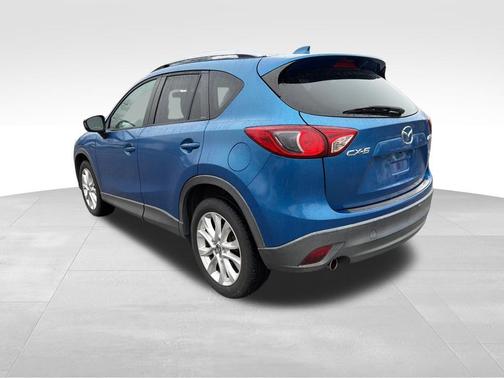 2013 Mazda CX-5 Grand Touring