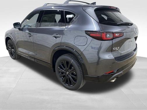 2025 Mazda CX-5 2.5 Turbo Premium