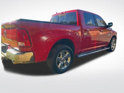 2015 RAM 1500 Lone Star