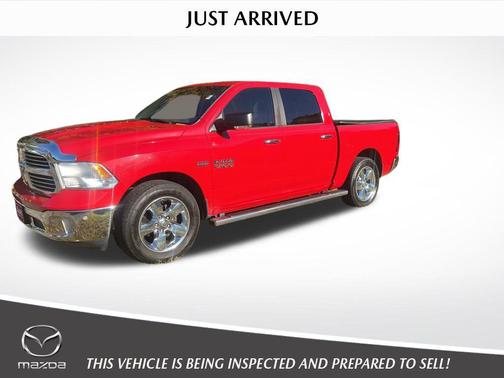 2015 RAM 1500 Lone Star