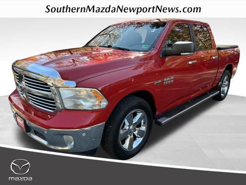 2015 RAM 1500 Lone Star