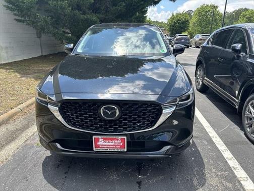 2025 Mazda CX-5 2.5 S Preferred