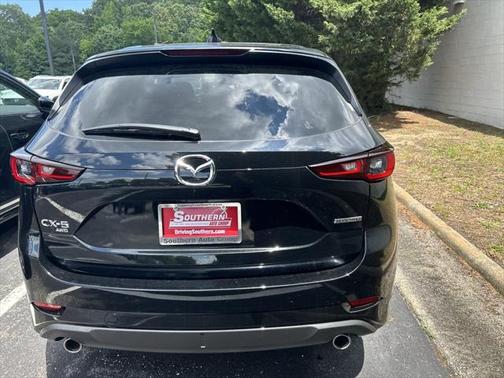 2025 Mazda CX-5 2.5 S Preferred