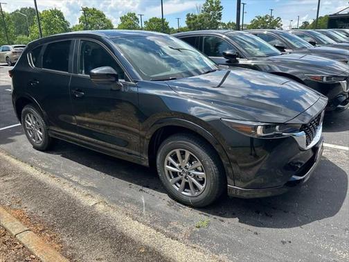 2025 Mazda CX-5 2.5 S Preferred