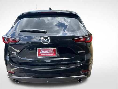 2025 Mazda CX-5 2.5 S Preferred