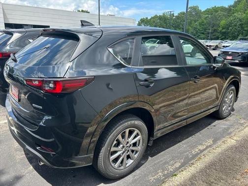 2025 Mazda CX-5 2.5 S Preferred