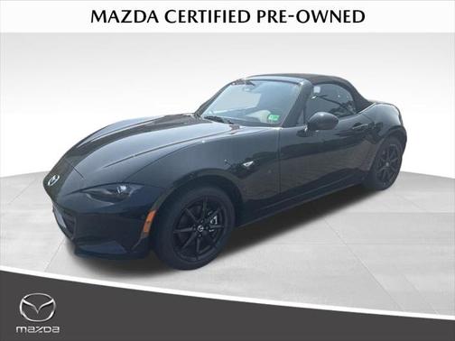 2025 Mazda MX-5 Miata Sport