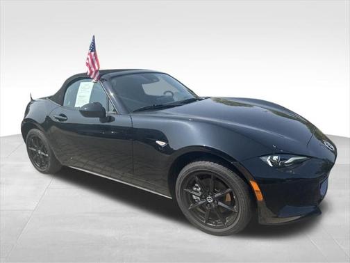 2025 Mazda MX-5 Miata Sport