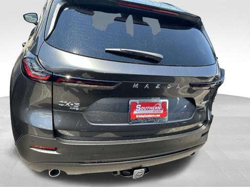 Machine Gray Metallic 2026 Mazda CX-5 2.5 S Preferred Package